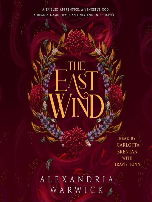 Title details for The East Wind by Alexandria Warwick - Available
